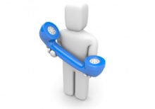 On Hold Telephone Messages